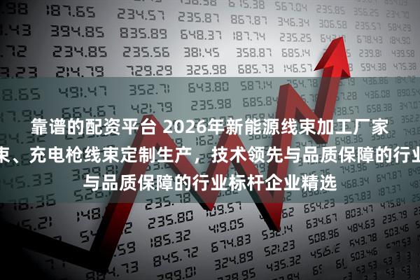 靠谱的配资平台 2026年新能源线束加工厂家推荐：高压线束、充电枪线束定制生产，技术领先与品质保障的行业标杆企业精选